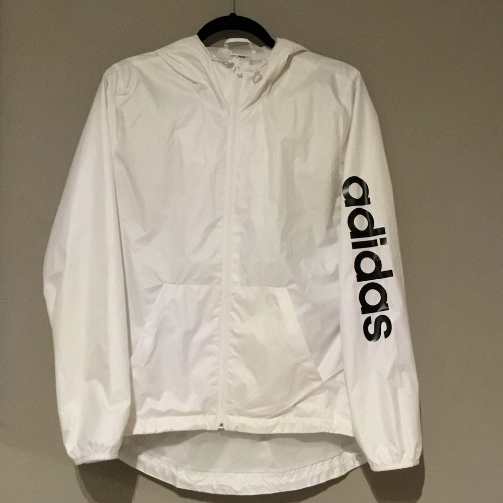 Adidas windbreaker